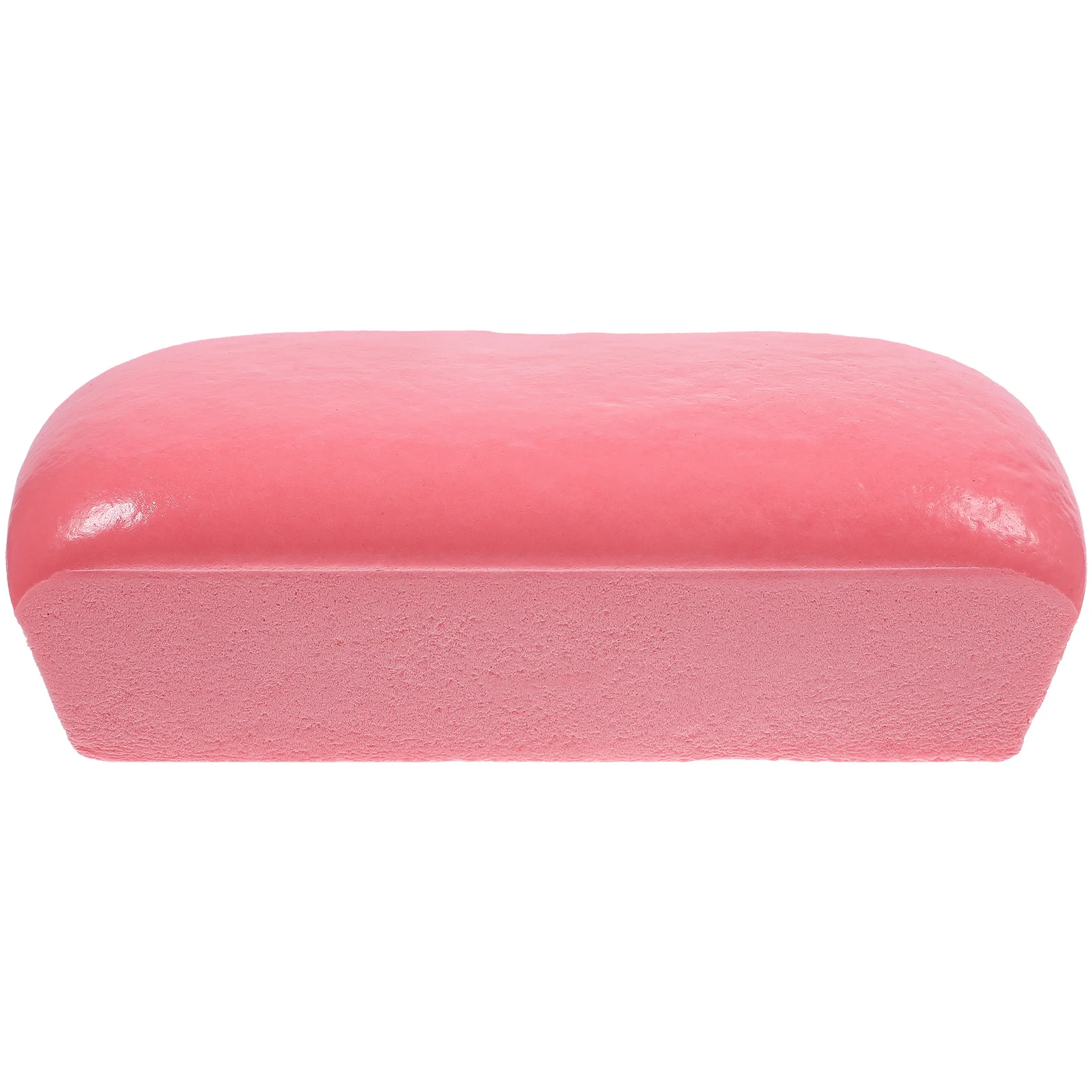 

Simulation Rebound Sticky Cake Realistic Pu Bread Soft Fidget For Stress Relief Decompression Decor Food Photo Prop