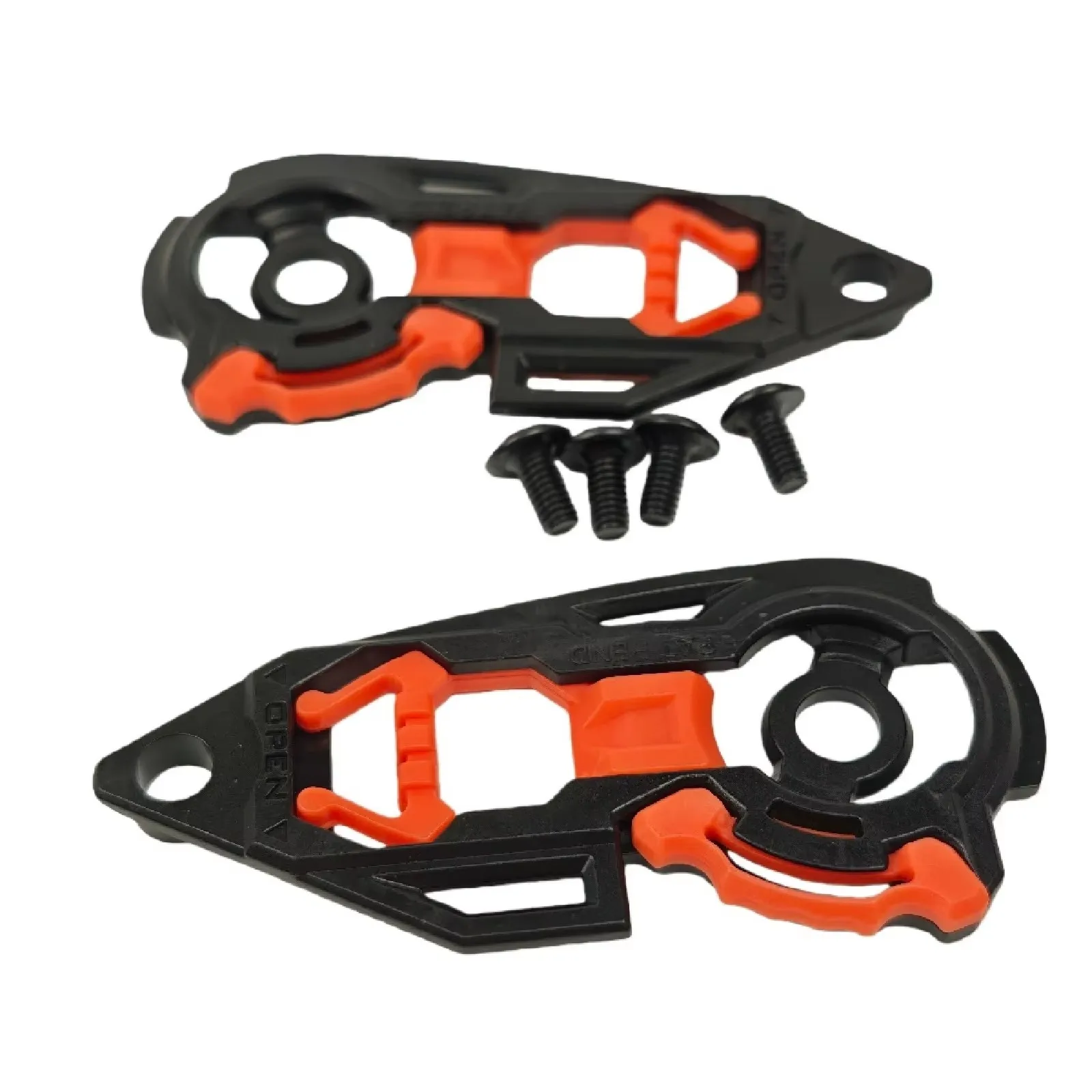 

K1 Base Plate Replacement for AGV K1,K1S,K3SV,K5,K5S Gear Plate Motorcycle Helmet Accessories