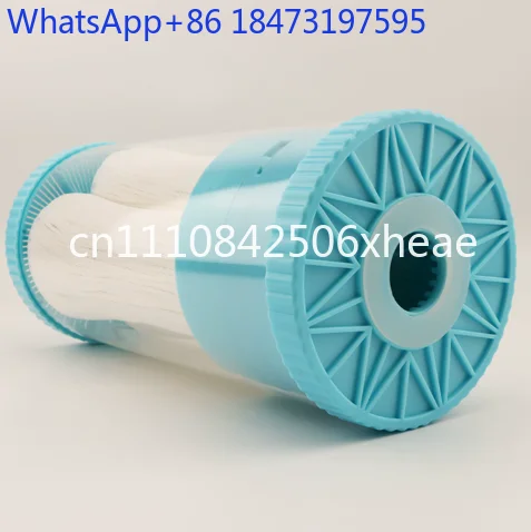 20inch Jumbo filter cartridge Washable UF membrane for water recycling big flow PVDF hollow fiber Filter purification