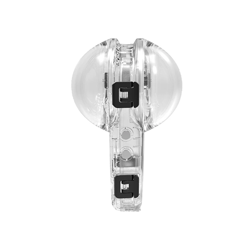 Tauchgehäuse für Insta360 X5, wasserdichter Schutz für Insta 360 X5, Unterwasser-Tauchschale, 60 m, Tiefsee-Fotografie-Zubehör – Detail 29