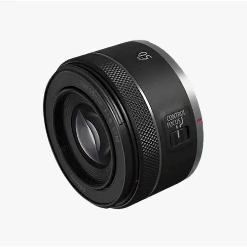RF 50mm F1.8 STM lens for linear amplifiers and comparators