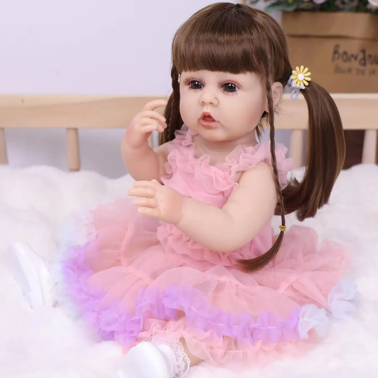 22-inch-reborn-baby-doll-with-platinum-hair-painted-by-artists-3d-skin-handmade-newborn-girl-doll-christmas-gift