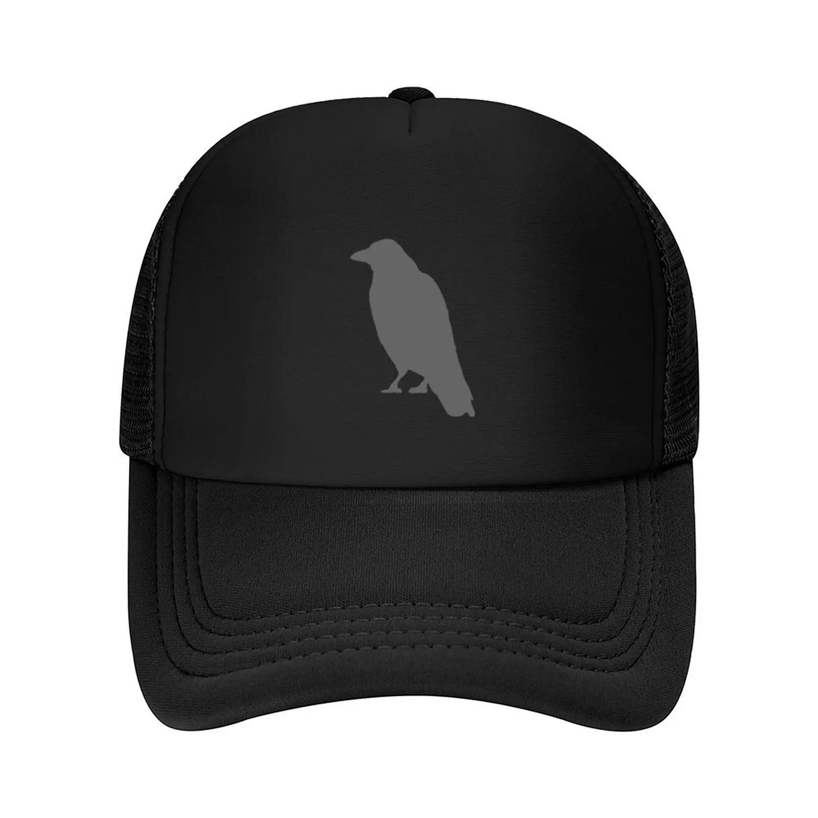 

Crow Baseball Cap fashionable Custom Cap luxury woman cap sun hat Women's Golf Clothing Men's