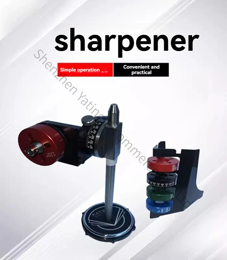 Carving Knife Tip Multi Angle Polishing Carving Gold Micro Inlaid Shovel Knife Jewelry Knife Sharpening Machine