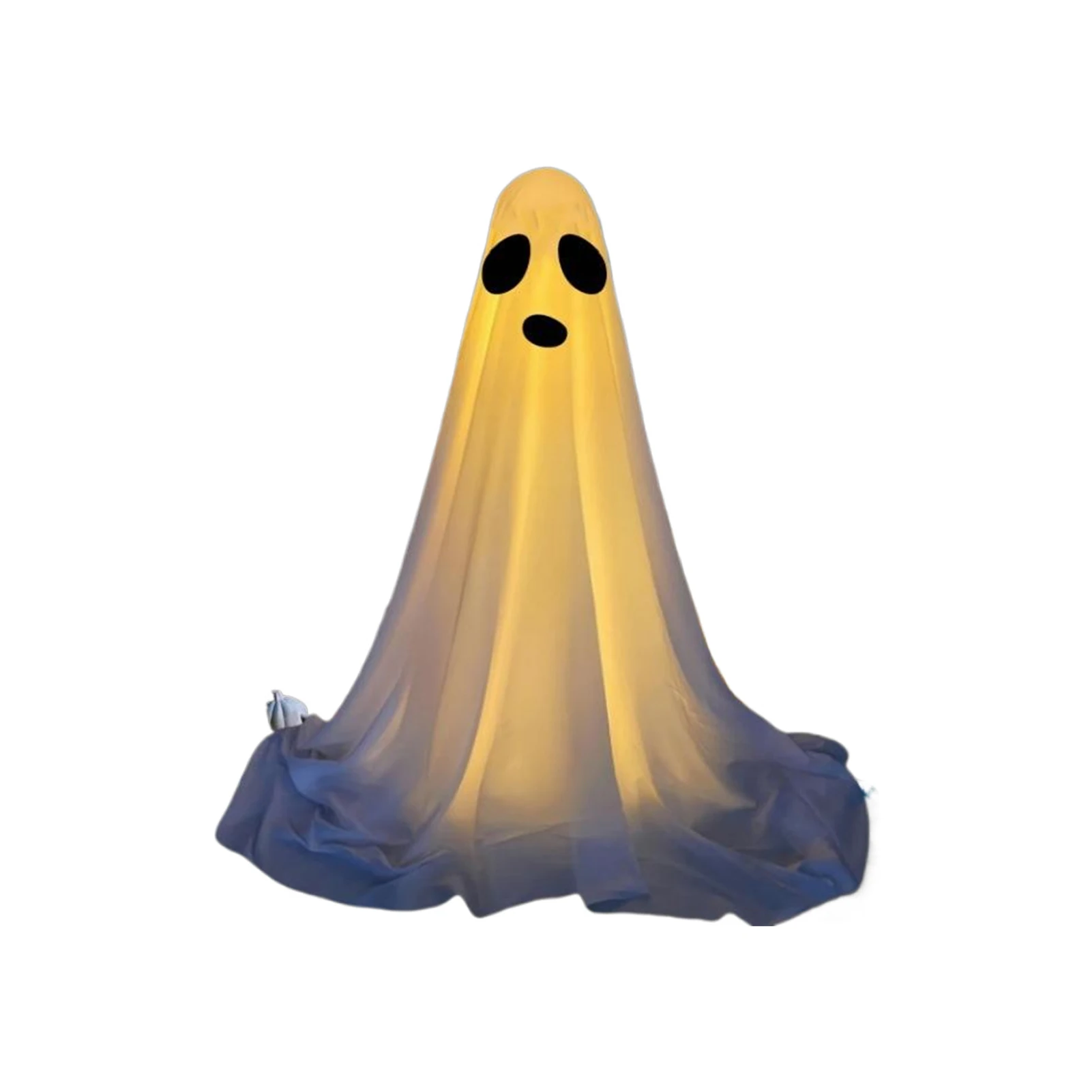 

Добавьте моторошную вечеринку на Хэллоуин с декором призраков. Призраки на Хэллоуин подходят.