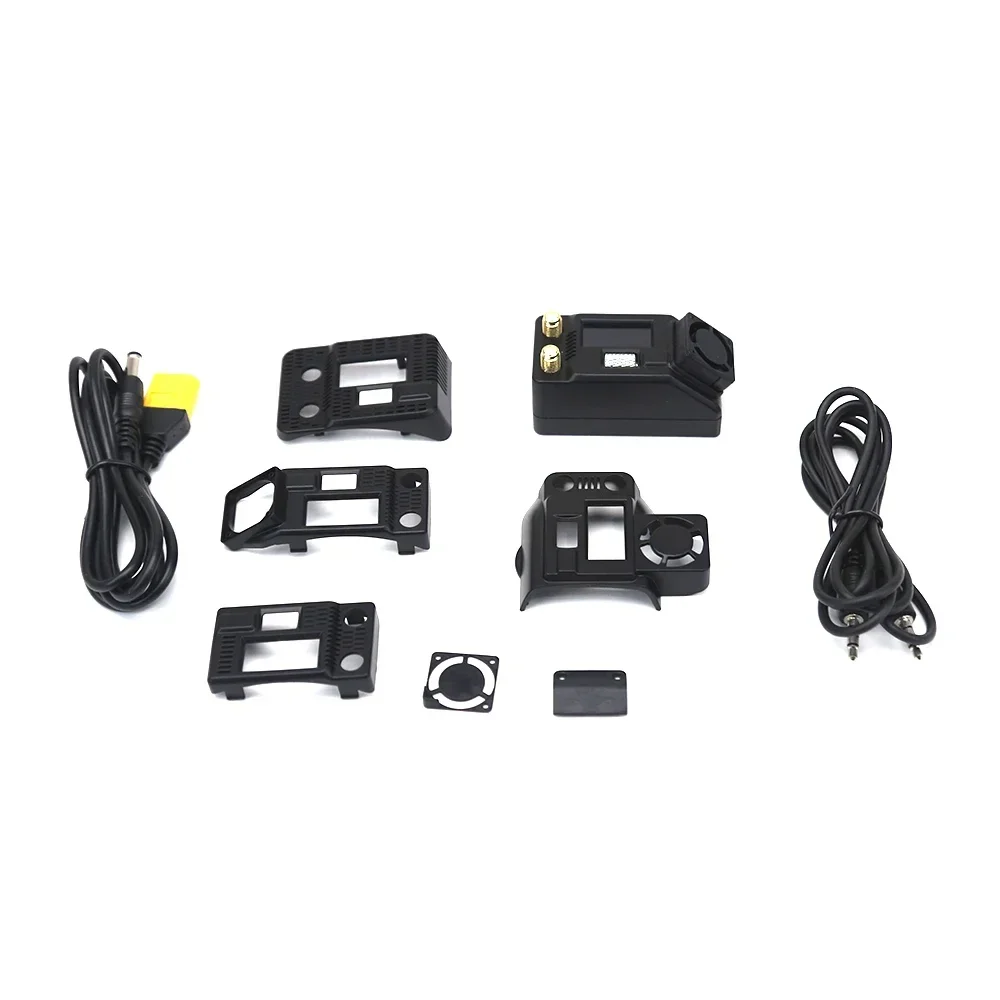 SteadyView X 5.8Ghz IPS Screen Receiver Module Shuttle Wheel Control High Sensitivity Receiver