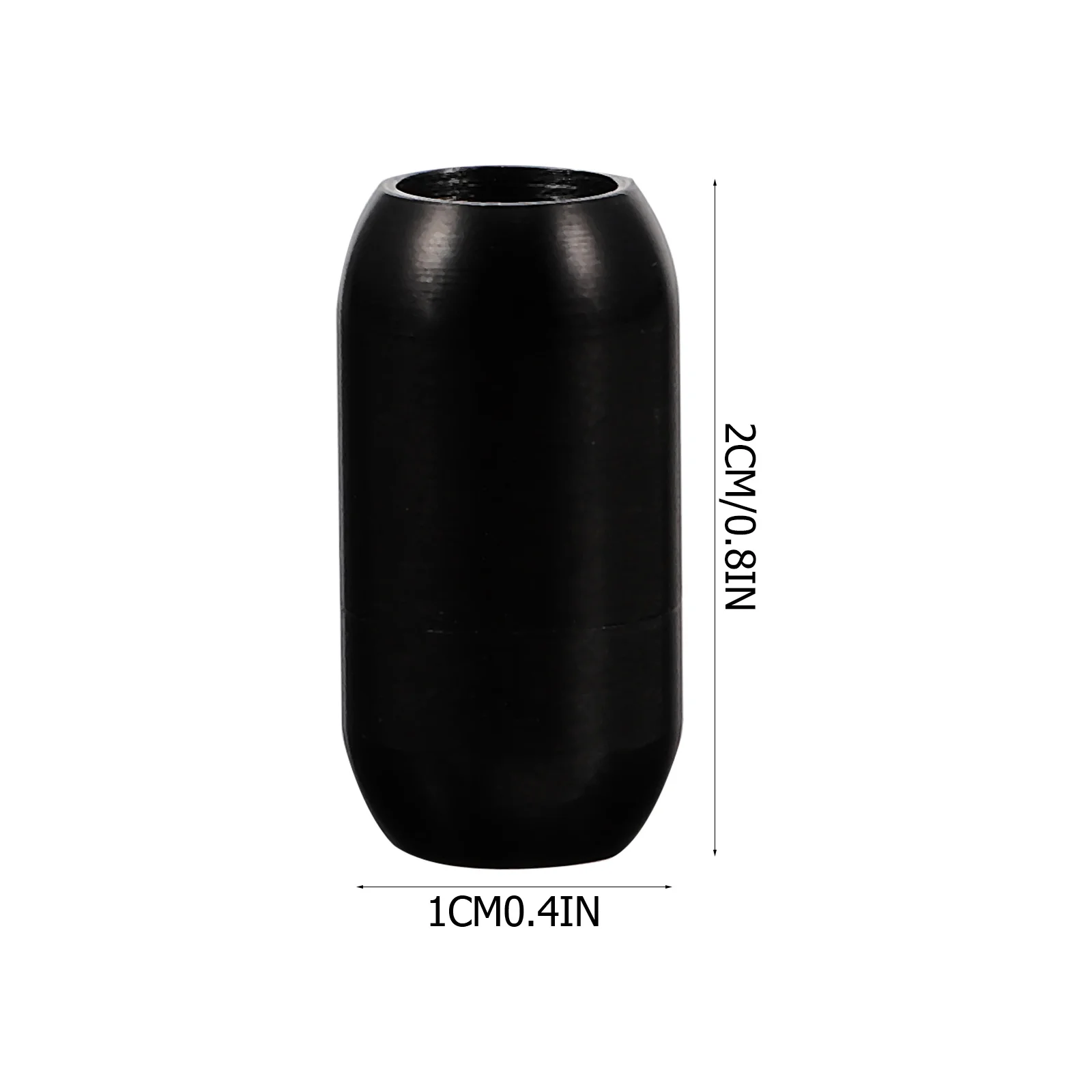 2 قطعة مشبك سوار ذاتي الصنع موصلات معدنية متميزة سطح أملس لصنع المجوهرات سوار قلادة لوازم الحرفية