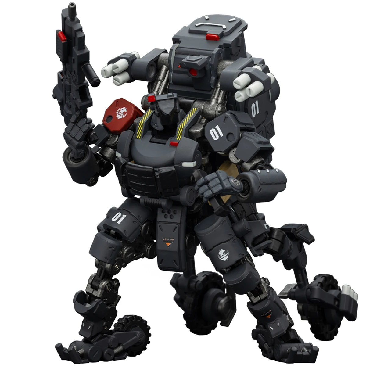 

HiPlay JOYTOY 1/25 Battle For the Stars Fear Action Figures