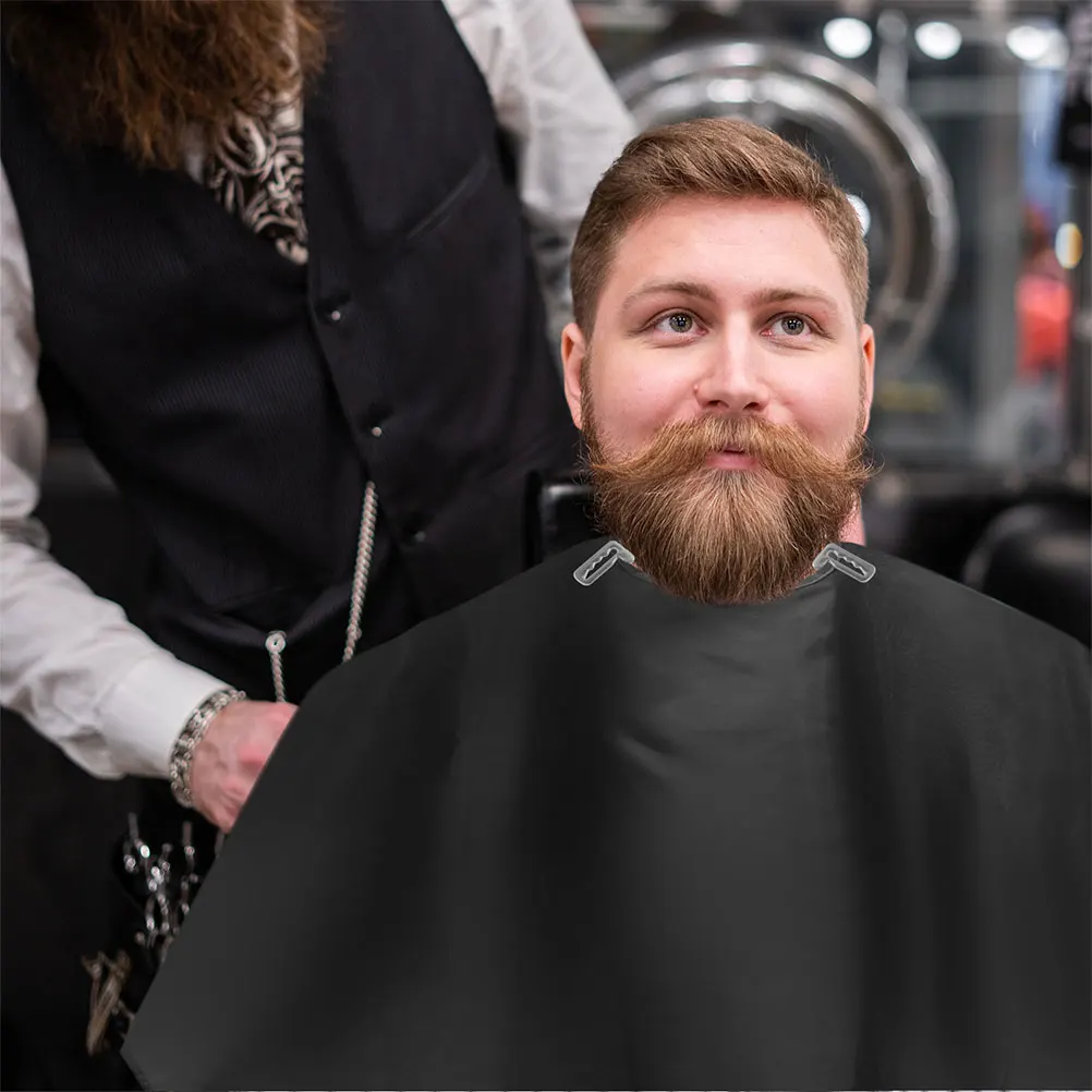 

40pcs Hairdressing Cape Clip Metal Buckle for Salon Apron Home Haircut Durable Snap Button Webbing Belt Ring Fastener