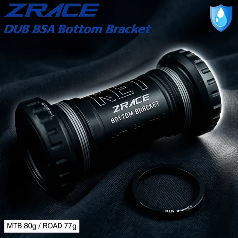 ZRACE DUB Bottom Bracket, for DUB MTB / Road Crank, DUB BSA,BB29,BB92,PF30,BB30, 29mm BB