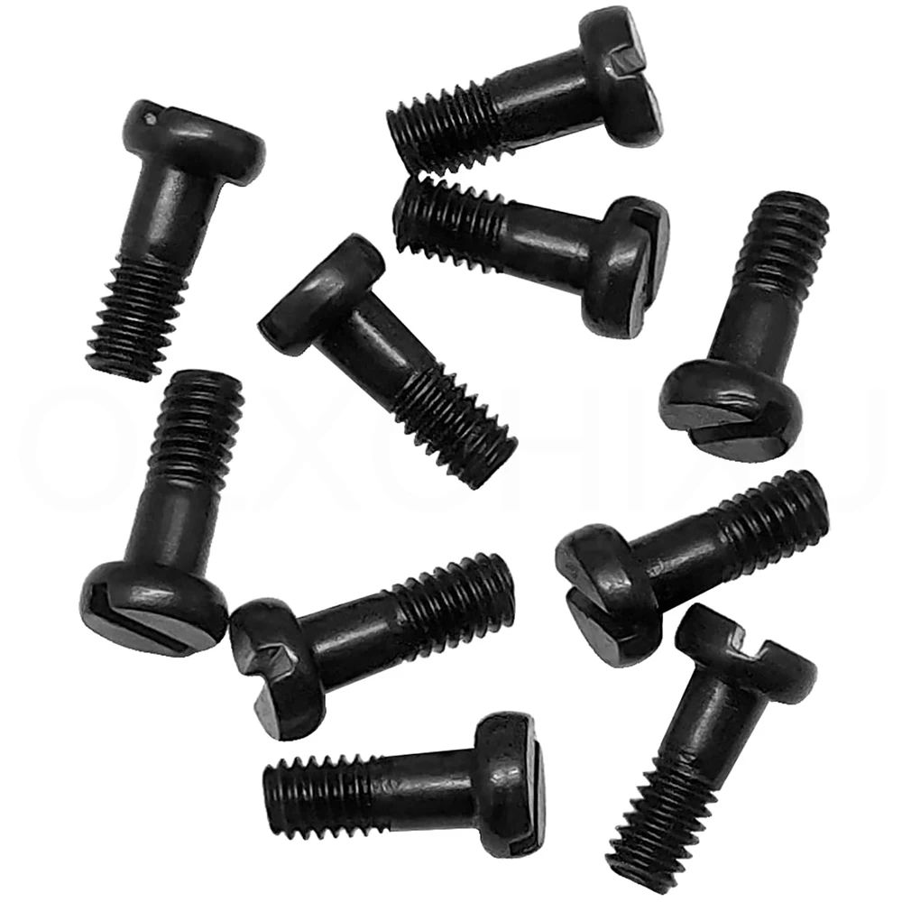 10PCS Industrial Sewing Machine Parts #SS-6090910-TP Foot Screw For Juki DNU-241,DNU-1541,LU-562,LU-1508 Sewing Accessories