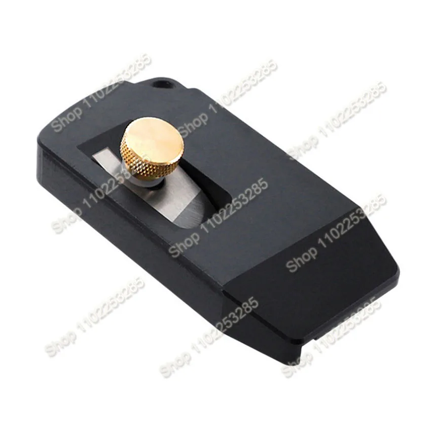 

Woodworking Hand Planer Knife Aluminum Alloy Edge Trimmer Wood Edge Banding Machine Manual Tail Trimming with Blades