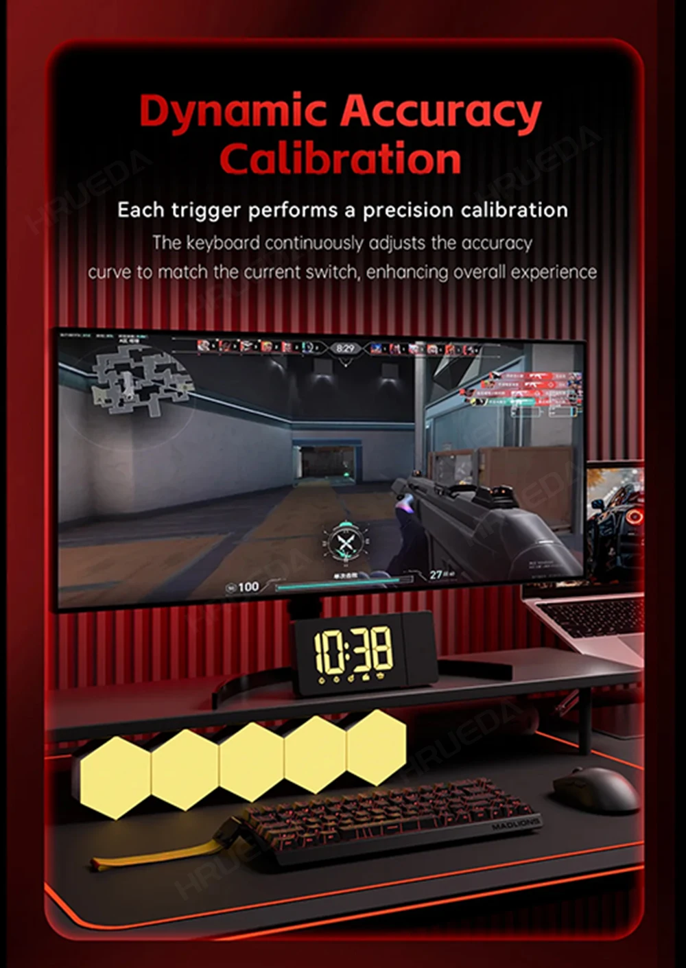 Thumbnail 3 - #71 Best Mechanical Gaming Keyboards to Buy In 2026