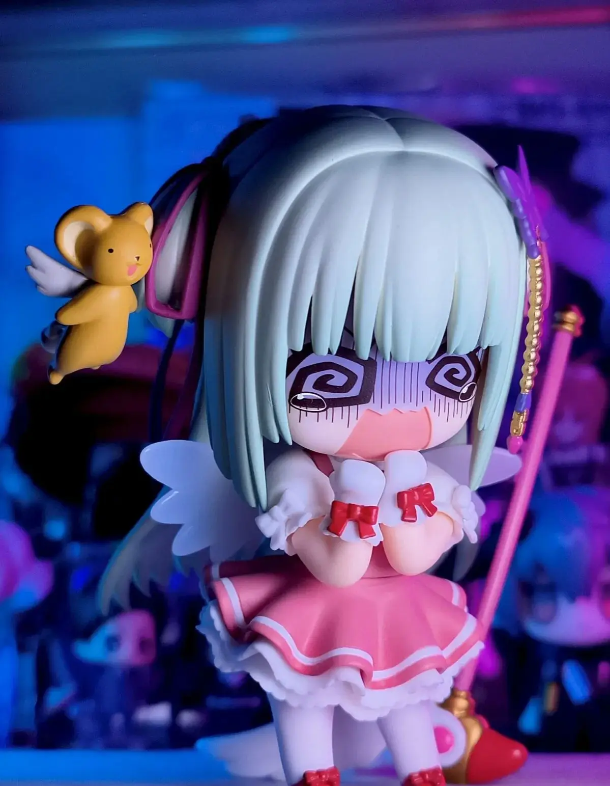 【Origineel】GSC Q Versie 2718 Senren Banka Murasama Model Toy