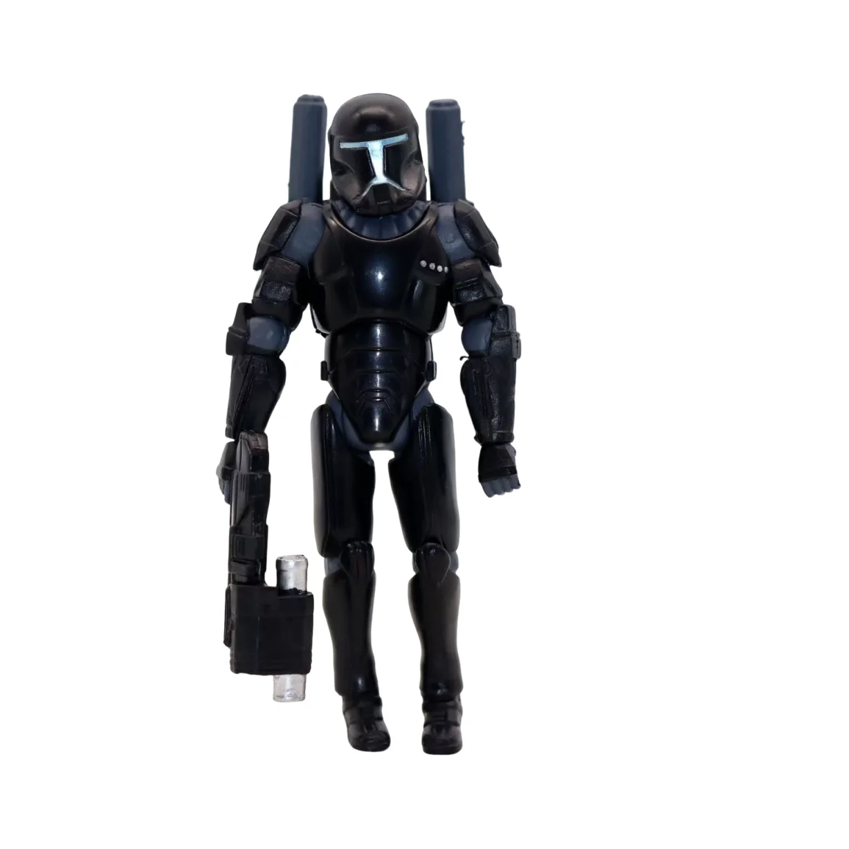 Lot SW Clone Wars Republic Commando Omega Squad 3.75" Loose Action Figure view 5