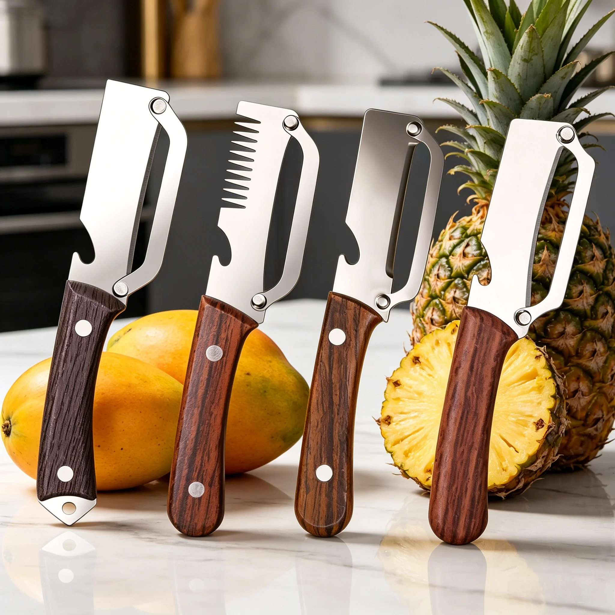 Vegetable Peeler Sugarcane Cutting Knife Peeling Knife Winter Melon Peeling Tool Fruit Scallion Shredded Peeler Kitchen Tool