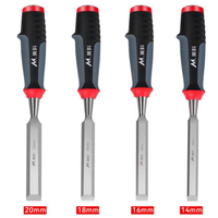 4-8PCS/SET Chrome Vanadium Steel Woodworking Chisel Special Woodworking Chisels Hand Flat Shovels Set Fine Woodworking Projects