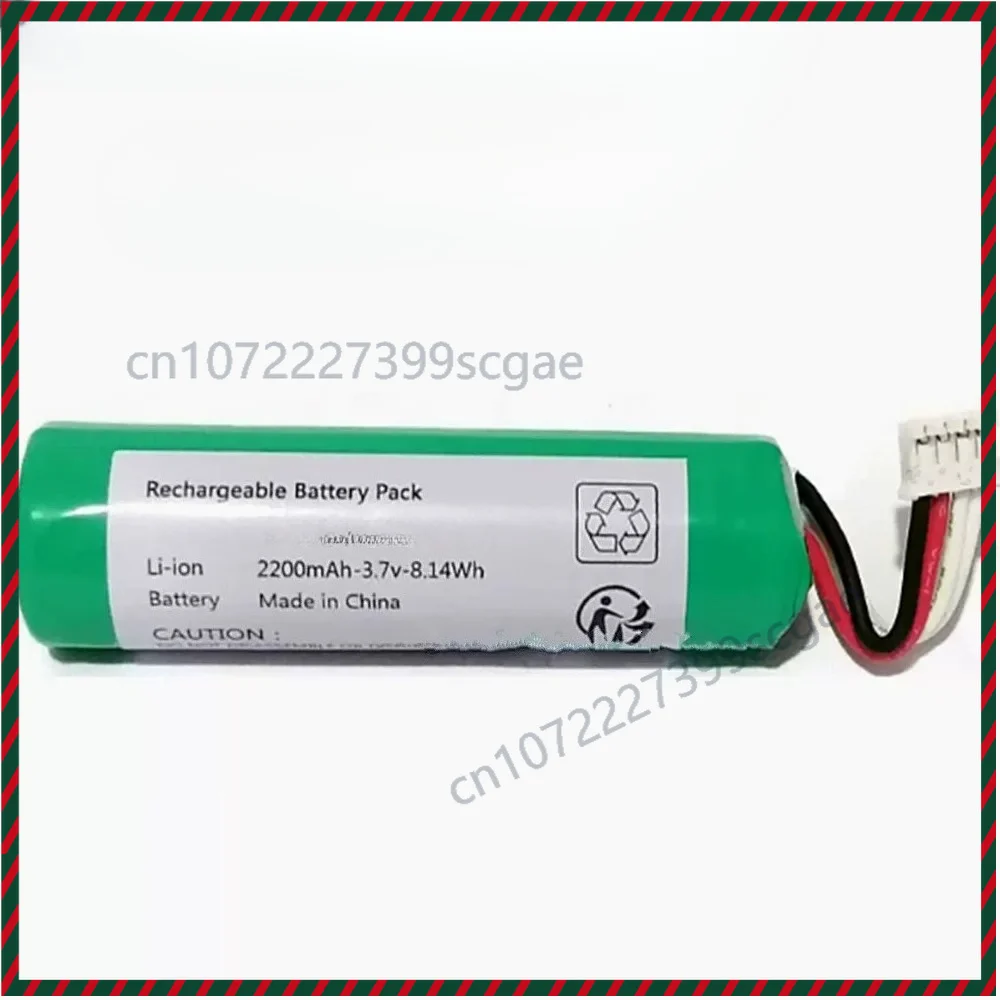 Rechargeable Replacement Li-ion Battery For FLIR Extech i3 i5 i7 Thermal Imaging Camera Infrared Thermometer