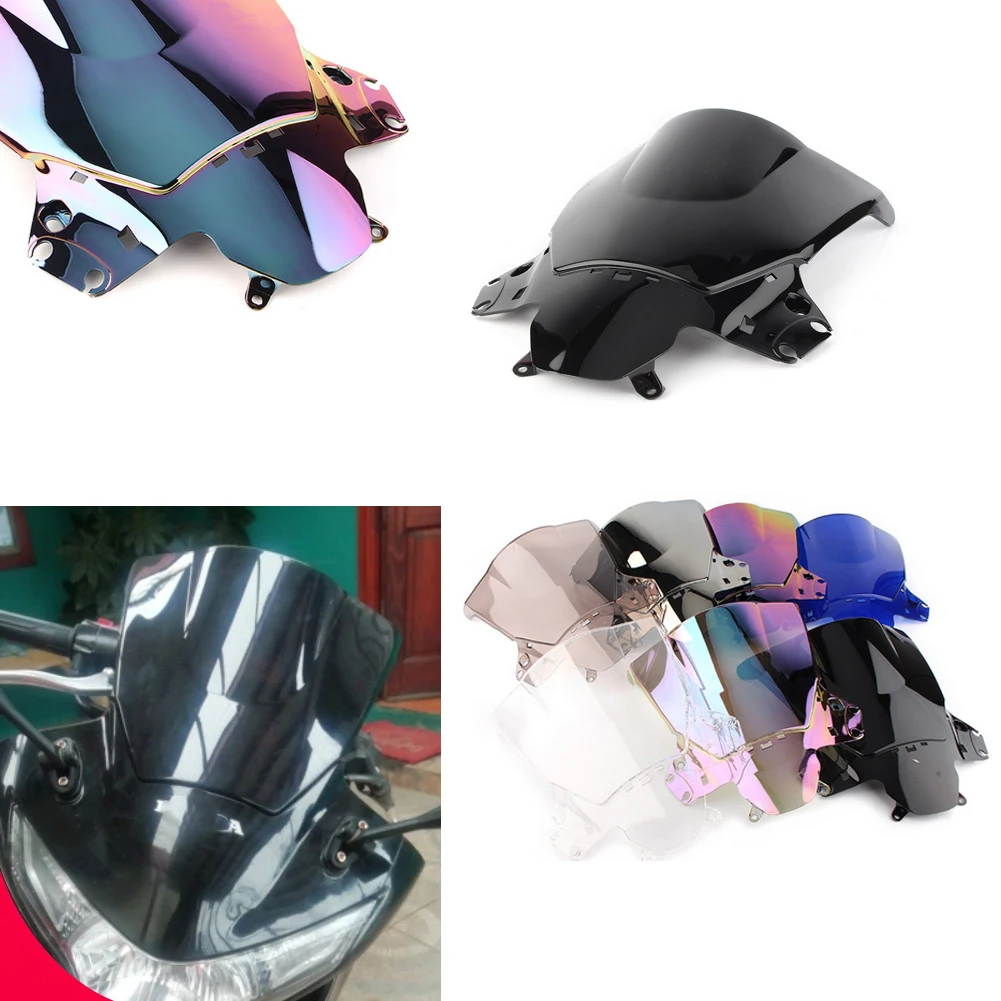 

Мотоциклетный экран, лобовое стекло, дефлектор экрана для Honda CBR 250R CBR250R CBR 250R 2010-2014 2015 MC41