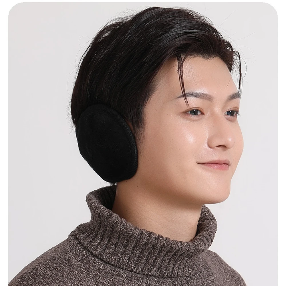 Orejeras térmicas para hombre, EZ-253 para después del invierno