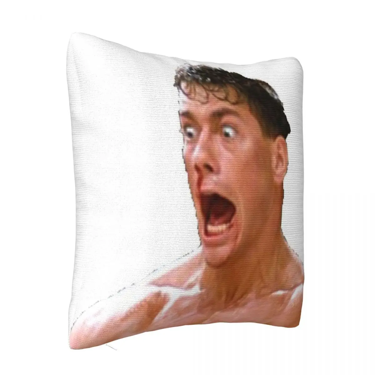 Jean Claude Van Damme 3 Home Pillows For Sofa Decorative Cushions Pillow Case Pillow Cover