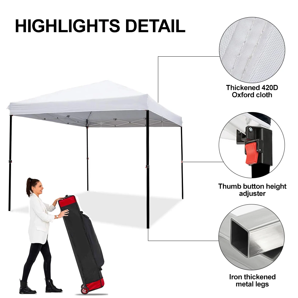 #17 Latest Garden Canopy Tents Offers