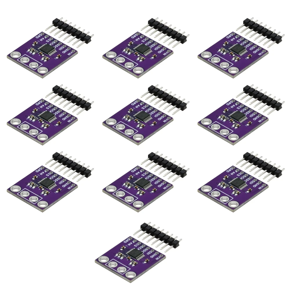MAX31856 CJMCU Thermocouple Module High Precision A/D Converter Universal Development Board Temperature Measurement