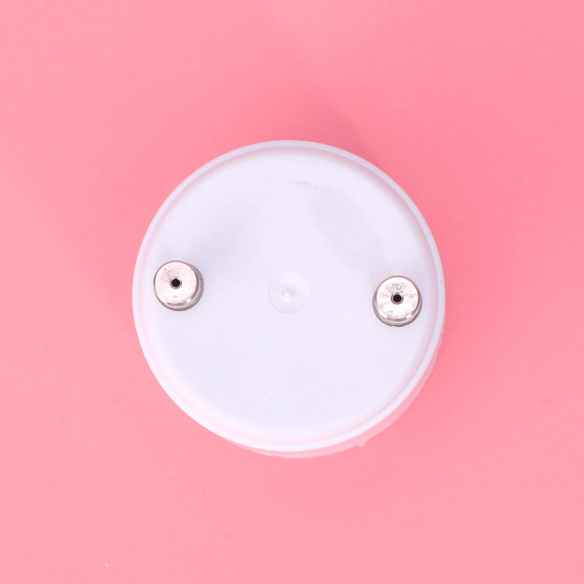 

5Pcs Lamp Holder Converter Gu24 to E26 E27 Bulb Socket Adapter Fireproof Safe LED Light Base for Home Office Garage