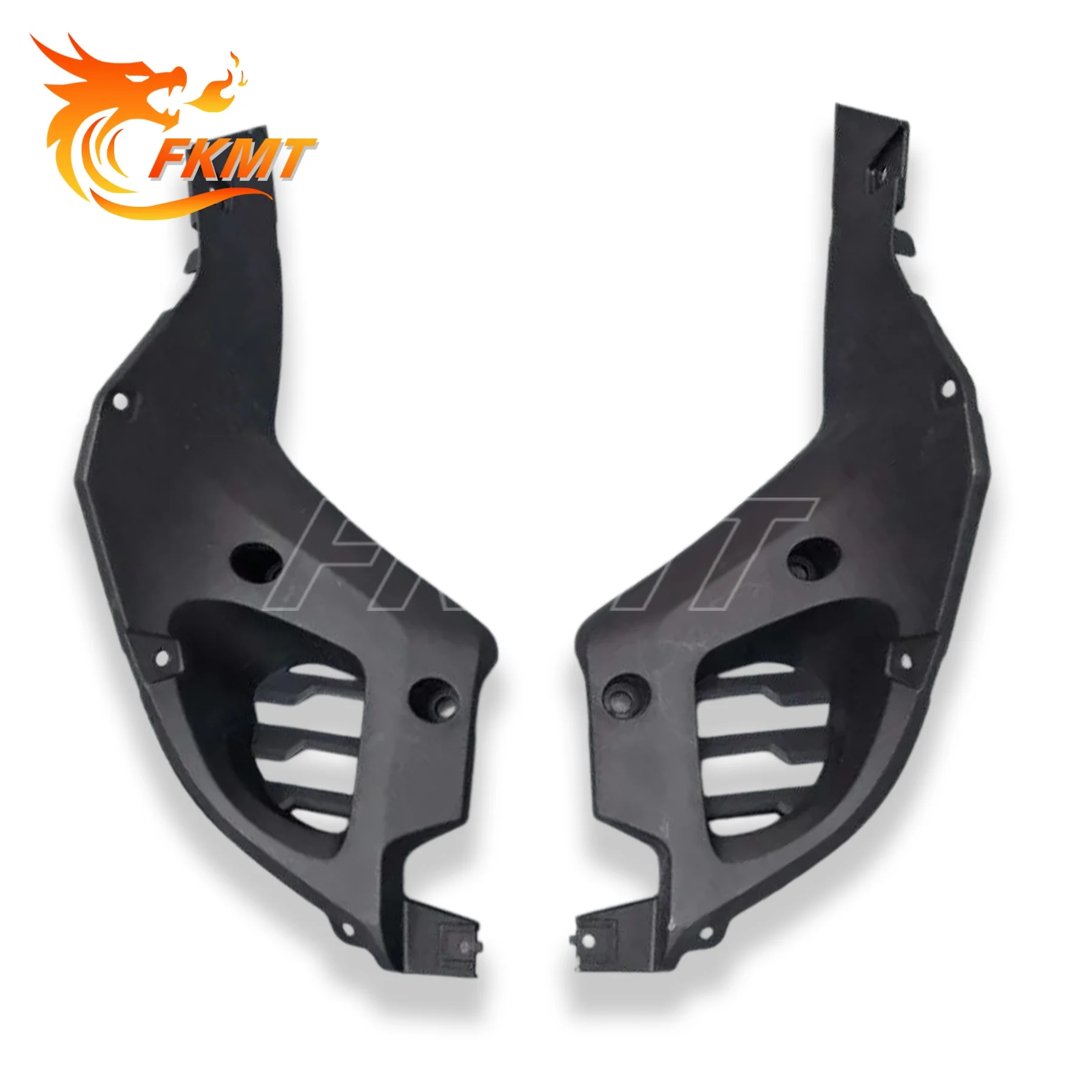Voor Honda XADV750 2025 Motorfiets Voorkuip Paneel Midden Tunnel Masker Shell Cover X-ADV X ADV 750 Koplamp Innerlijke Kap