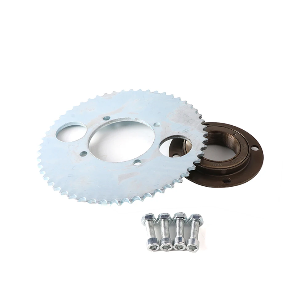 

Freewheel Clutch Bearing T8F 44T 54T Sprocket Chain Drive Gear For Electric Scooter Bicycle Pocket Pit Dirt Bike Rear Wheel