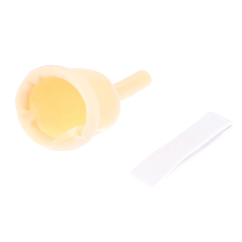 Disposable Male External Catheter Balloon Sterilized Latex Urine Collector Bag Sleeve Urinary Incontinence Care 25mm/30mm/35mm