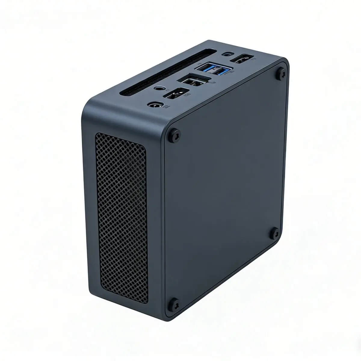 NEW FACTORY~AI I3-4030U Pc Gamer Mini PC RTL 8111H Gigabit Card CPU 8GB DDR4 1600Mhz WiFi 28GB M.2 SSD -Compatible OpenClaw