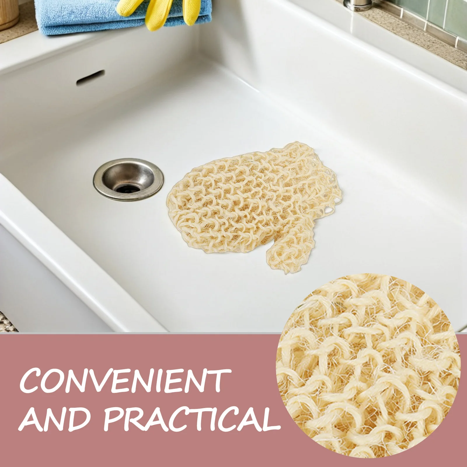 1 قطعة السيزال التقشير للجسم حمام دش الغسيل غسل التقشير سنفرة الجسم قفازات حمام قفازات للاستحمام