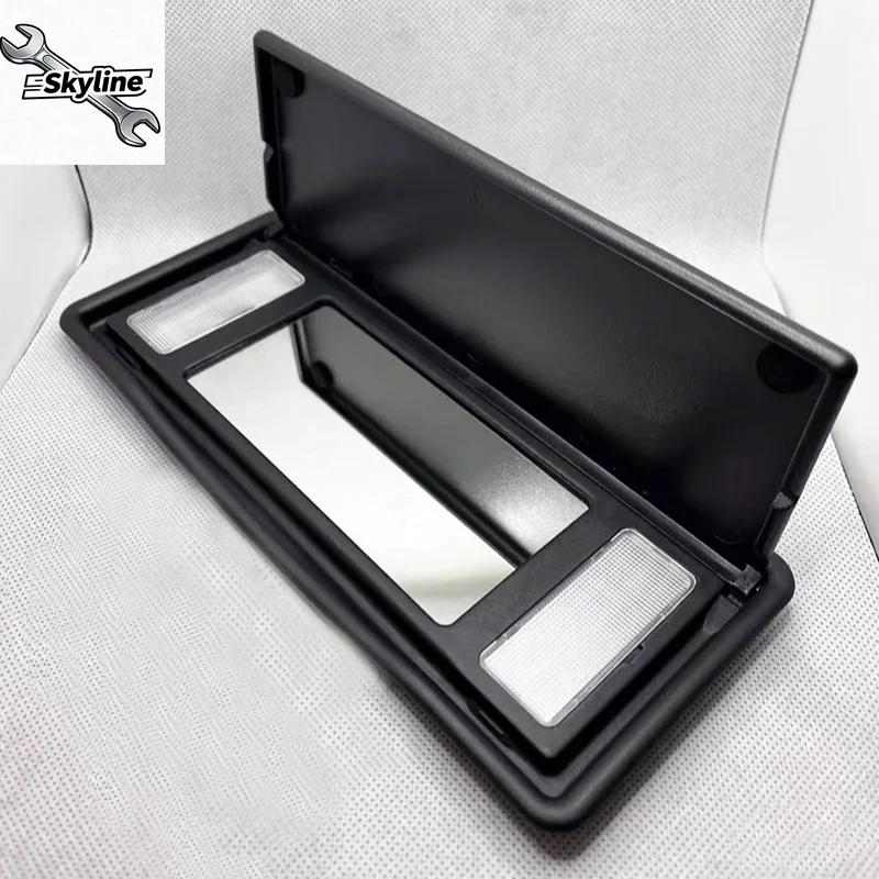 Sun Visor Vanity Mirror Sun Shield Vanity Lamp Cover Replacement