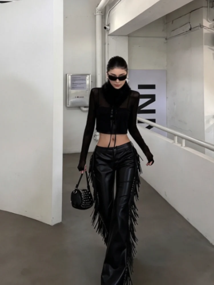 Thumbnail 2 - #64 Best Faux Leather Trousers to Buy In 2026
