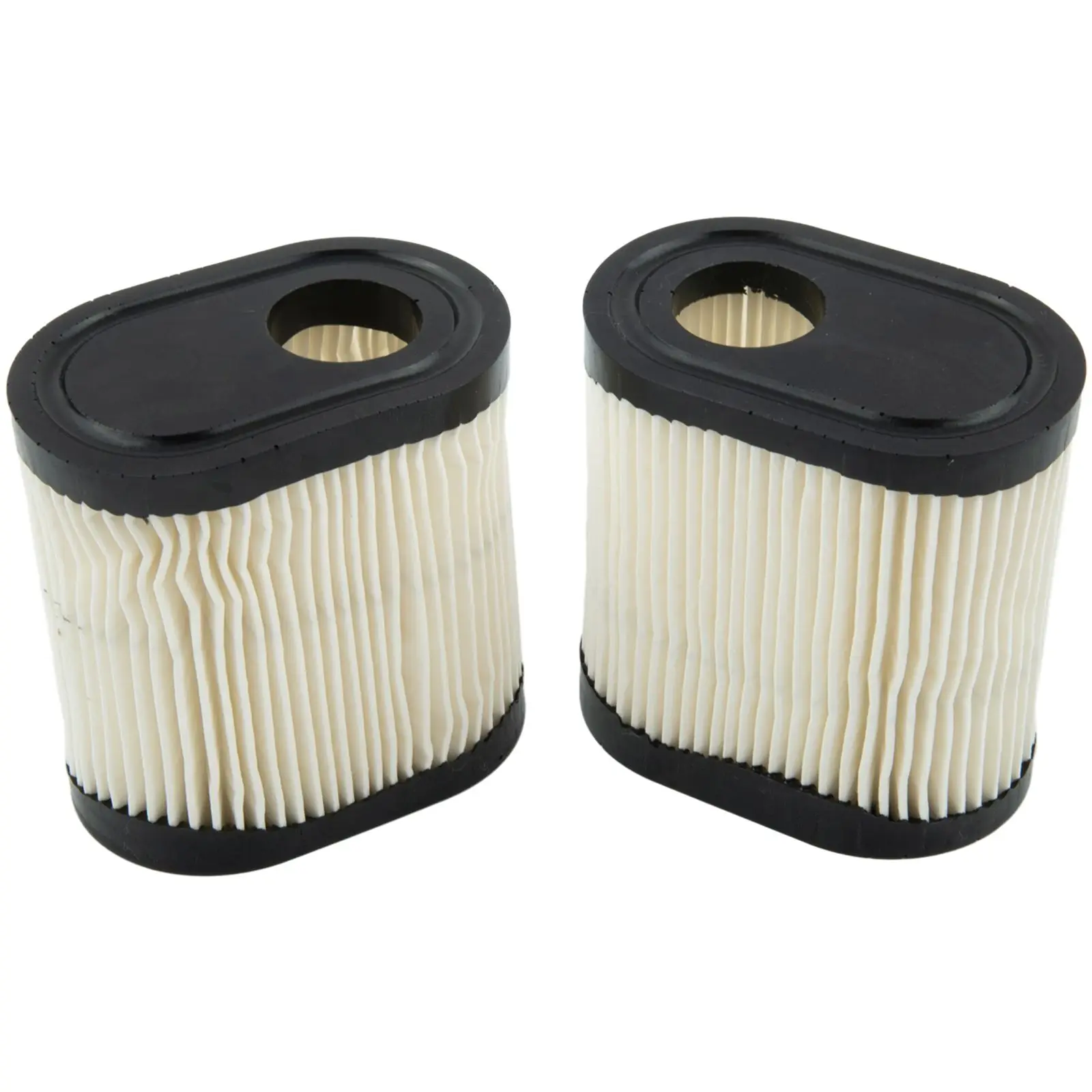 Accessories Air Filters Lawn Mower Parts High Quality Air Filter Less Rubber Flash 72*65*45mm Double Filter Protection