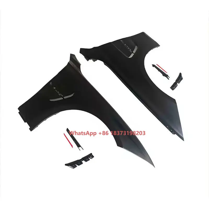 

High Repurchase Bodykit Tuyere Leaf Plate Decoration New Iron M3 Front Fenders for 3 Series F30 2012-2019