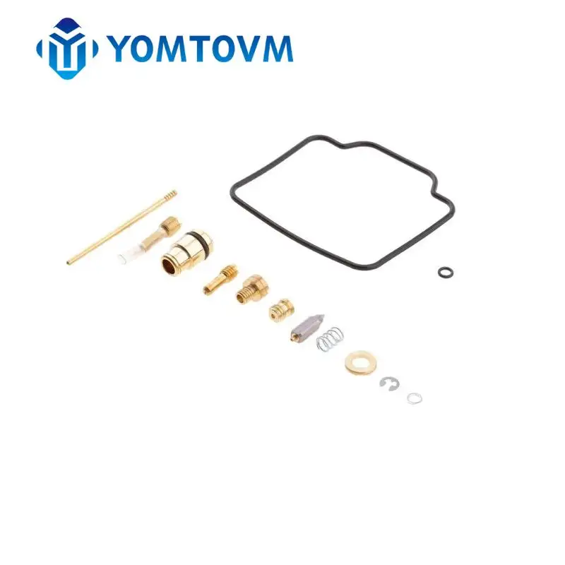 

Carburetor Rebuild Kit for Suzuki Quadrunner QuadRunner 250 LTF250 LTF250F 1997 1998 1999