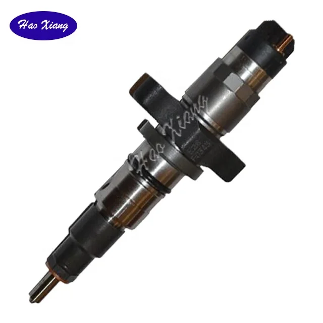 

0445120007 Auto Inyector Engine Common Rail Diesel Injector Nozzle For Cummins Iveco EuroCargo