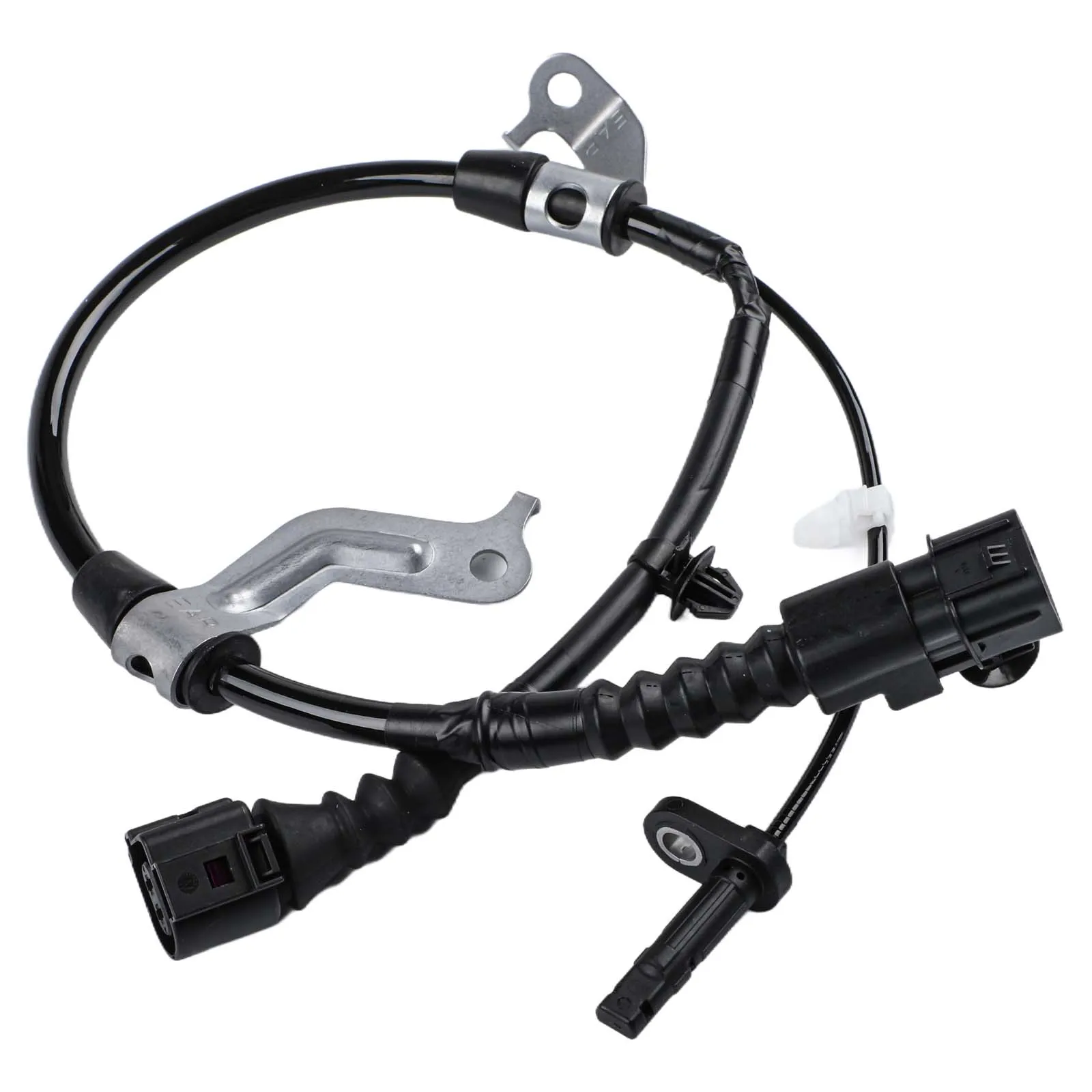 Car Safety Checks Black ABS Wheel Speed Sensor ABS Sensor For Vehicle Safety Wheel Speed Sensor Precise Fitment