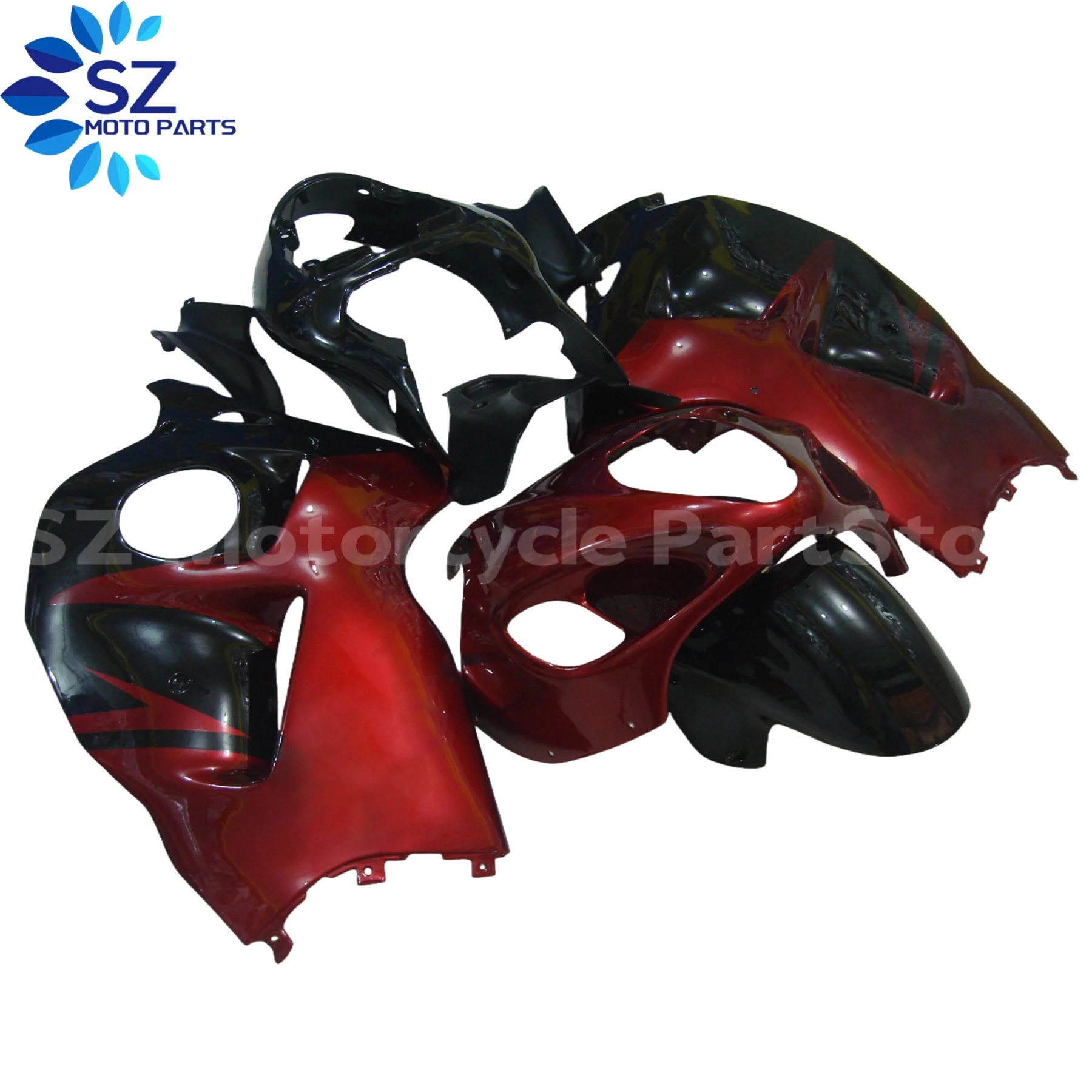 Motorcycle Fairings kit fit for GSXR1300 1997 -2007 GSX1300R 97 98 99 00 01 02 03 04 05 06 07 full Fairing bodywork kits