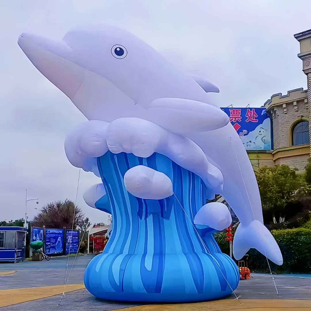 Giant Inflatable Do…