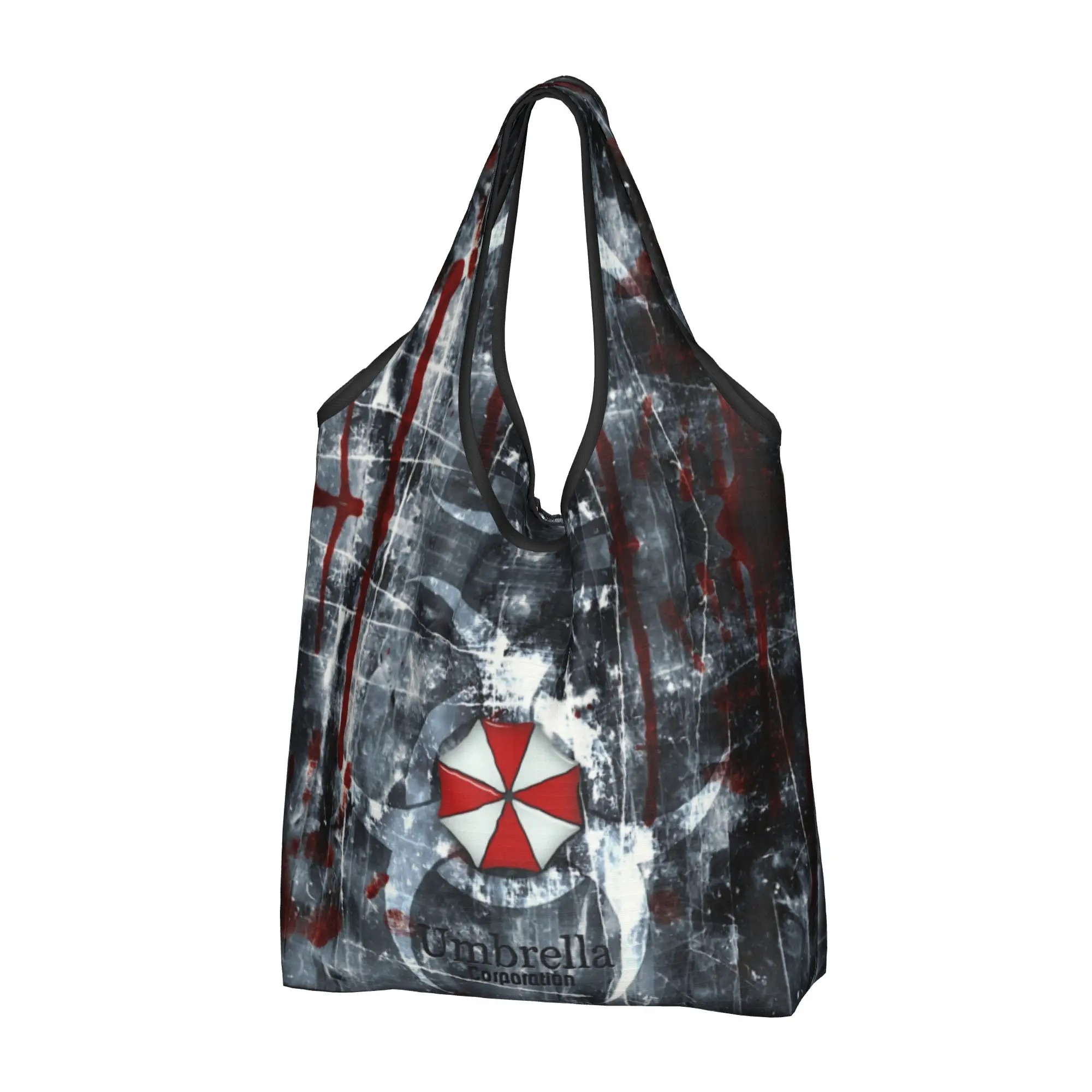 Fashion Umbrella Corporation Corp - Bolsa de compras portátil para videojuegos, Cosplay, compras, bolsa de hombro