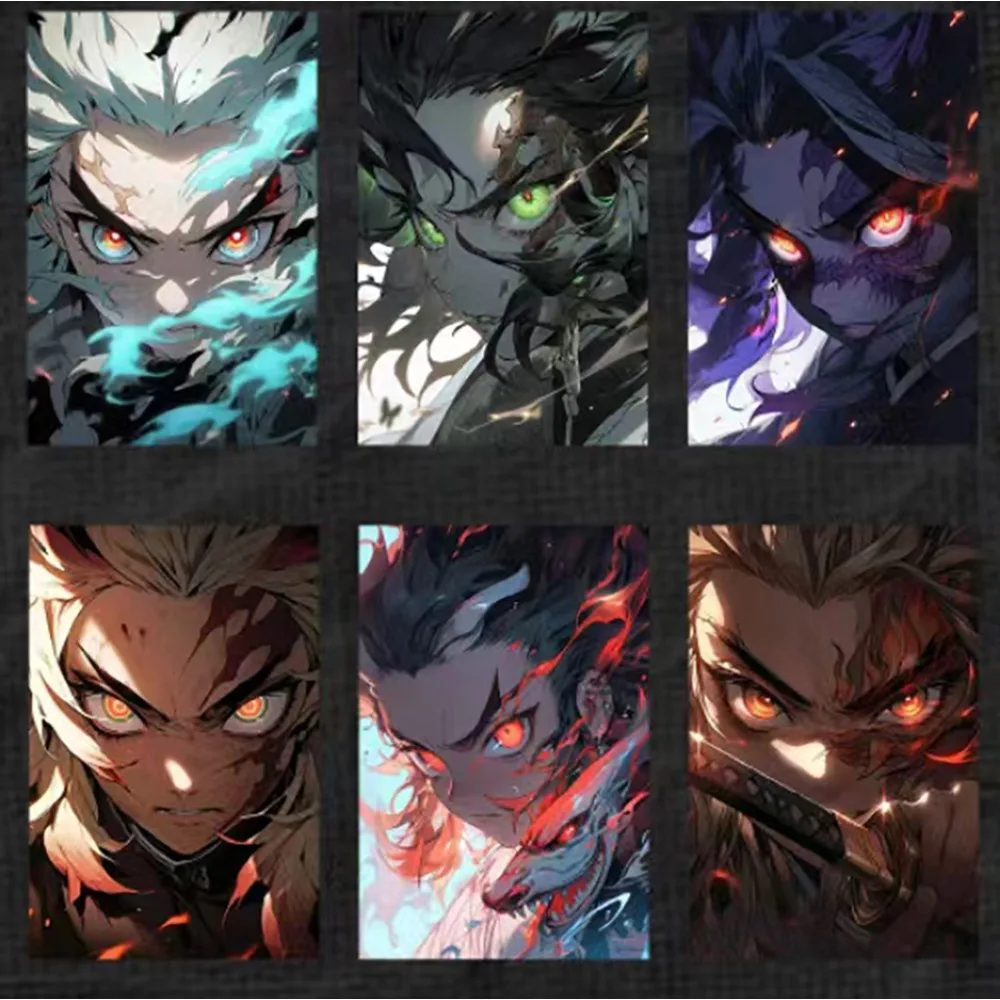 Рисунок 5 - Коллекционные карты «Убийца демонов»