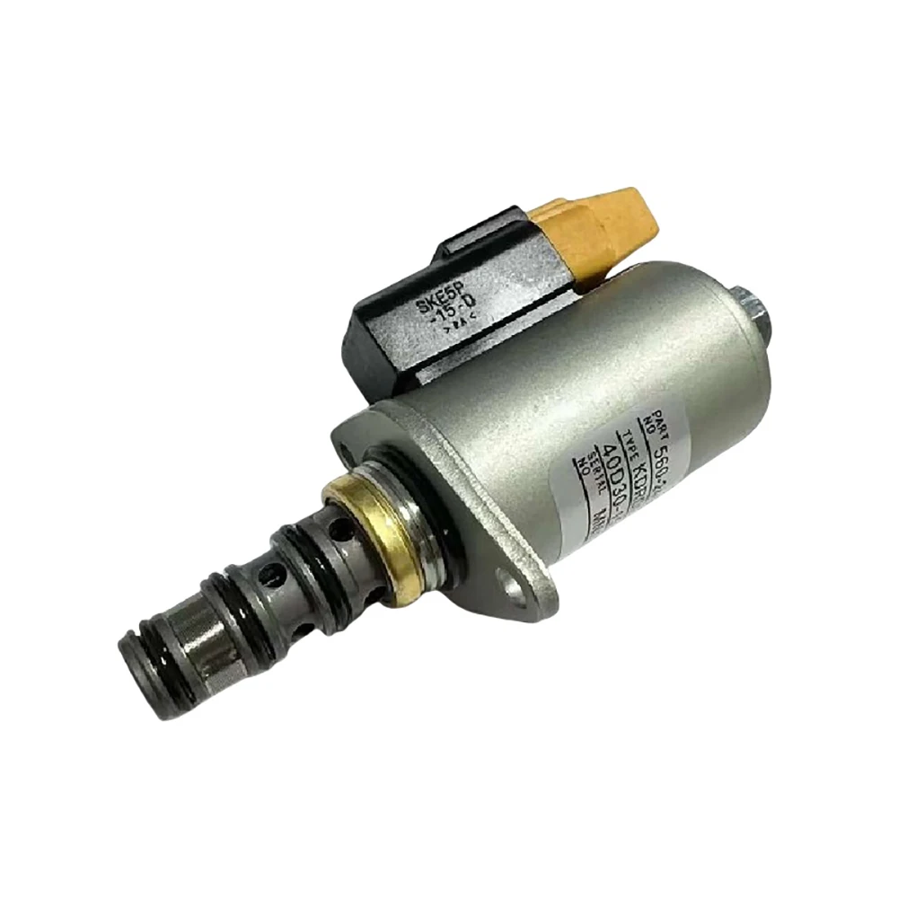 Válvula Solenoide 560-2464 5602464   Apto para motor Caterpillar E345