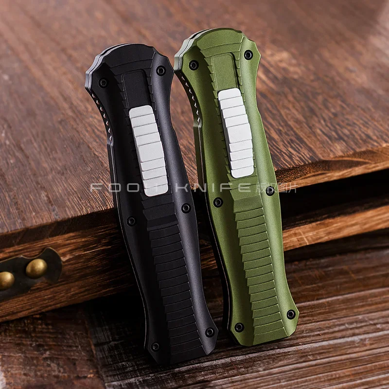 3300BK Infidel 3300 Tech Tactical Tools D2 Steel CNC 6061 Aluminum Anodization Handle EDC Survival Self Defense Gear