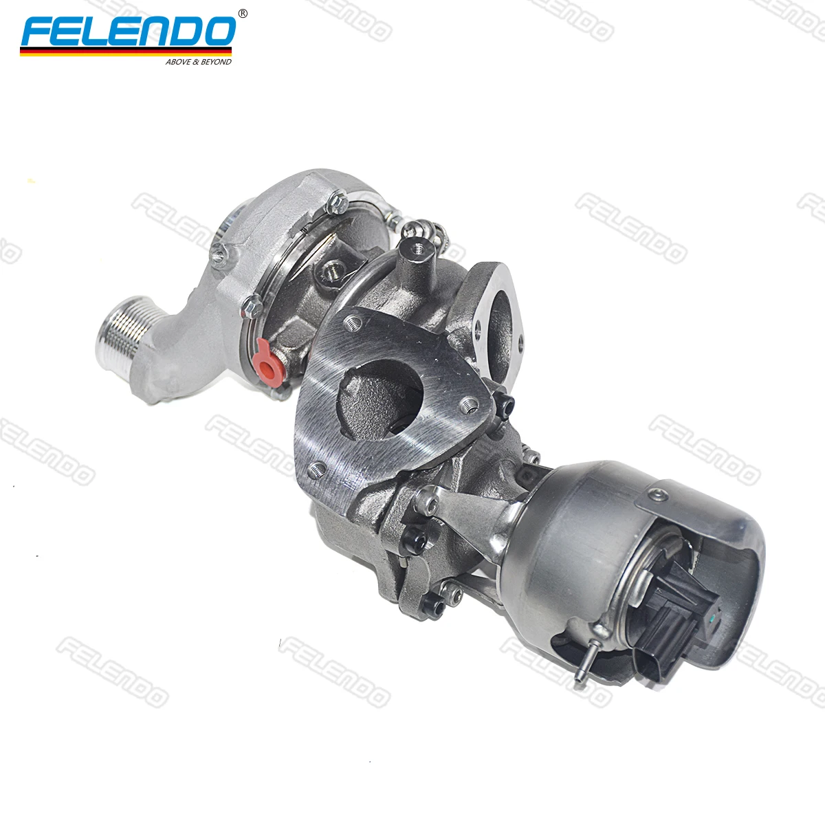 

Турбокомпрессор LR Parts 128704 LR 063777 LR 038620 Для Land Rover Discovery 4 2009-2018 3.0 TDV6 Diesel