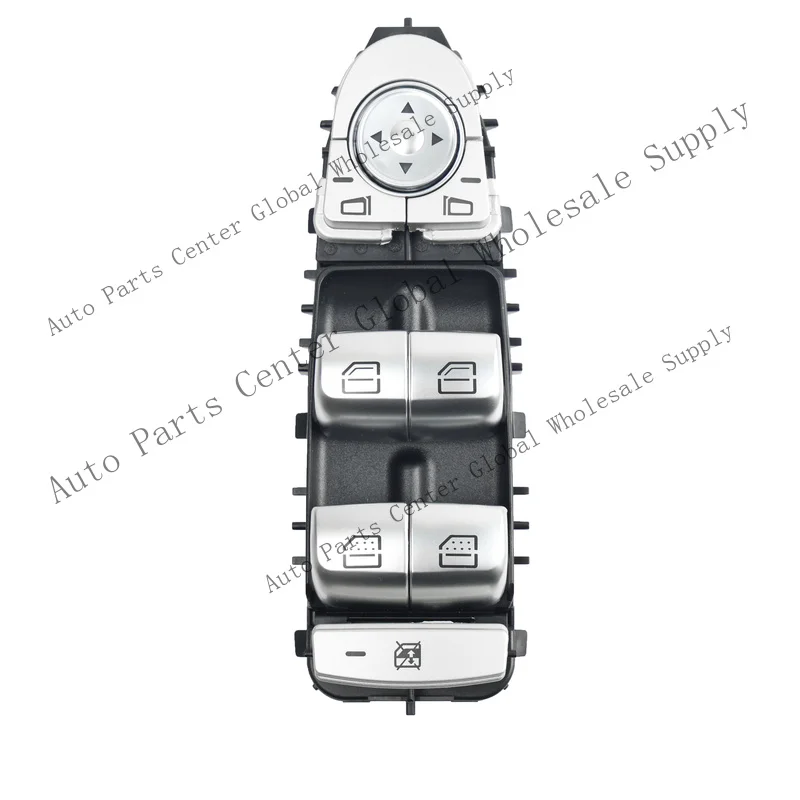 L+ for MERCEDES-BENZ E W213 Front Left Door Window Switch A2139054703 2139054703 3