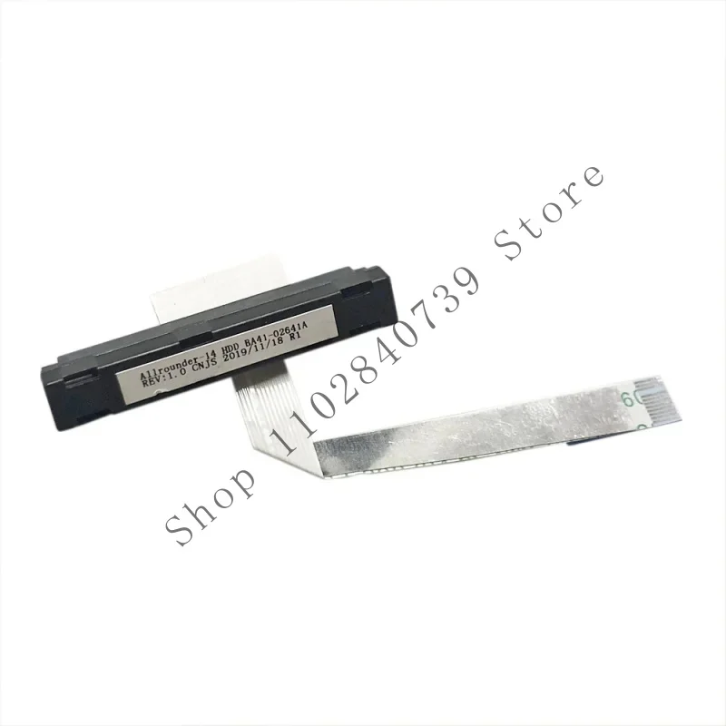 Conector de cabo de disco rígido WYORESY SATA HDD para SAMSUNG NP350XAA série ba41-02641a