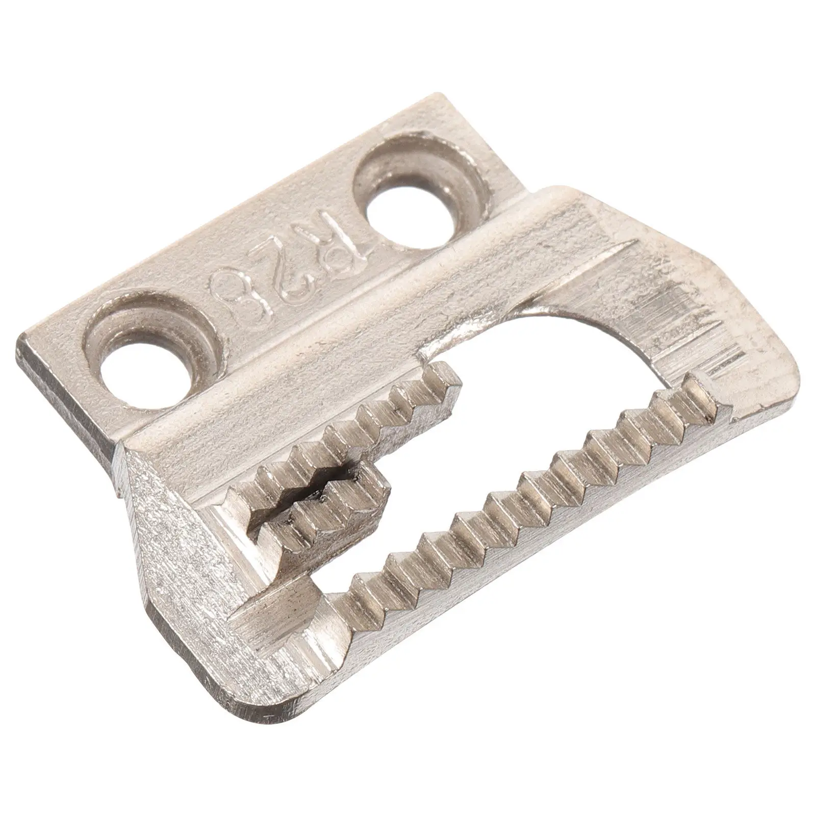 Heavy Duty Metal Sew Feed Dog Sewing Machine Accessory Replacement Part for DIY Handwork Zippers Buttons Beads